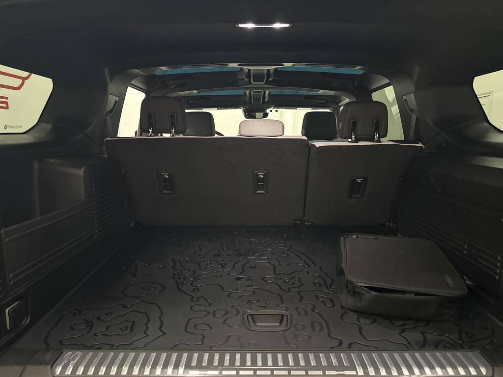 used 2025 GMC HUMMER EV SUV car, priced at $71,900