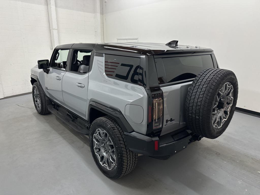 used 2025 GMC HUMMER EV SUV car, priced at $71,900