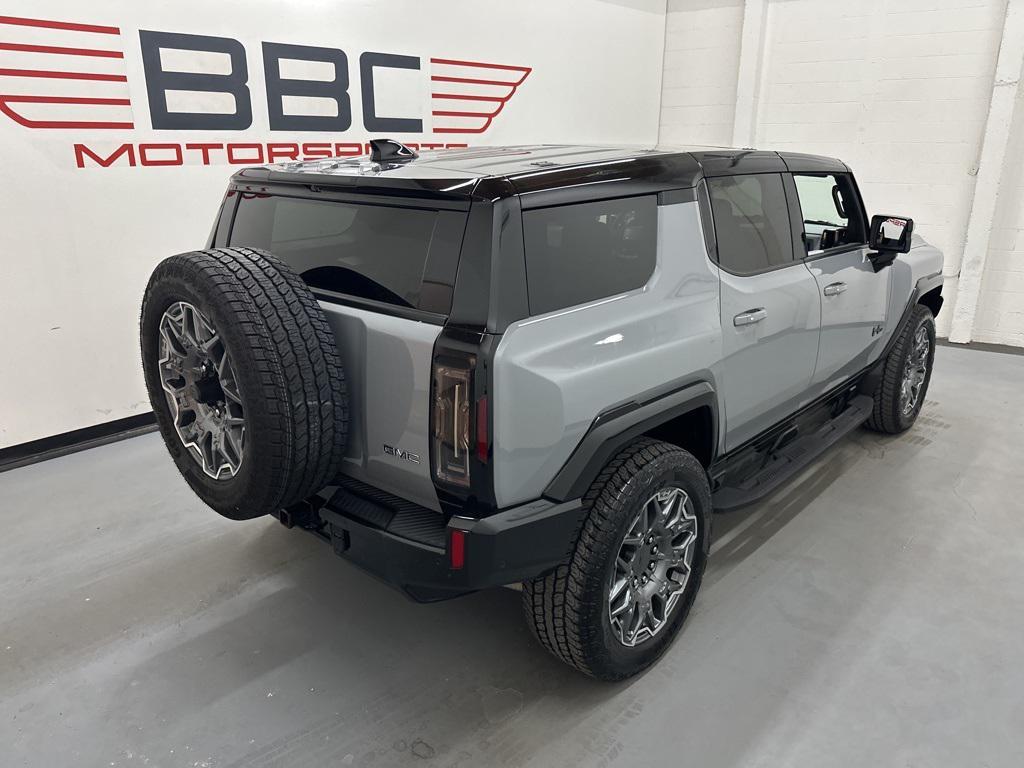 used 2025 GMC HUMMER EV SUV car, priced at $71,900