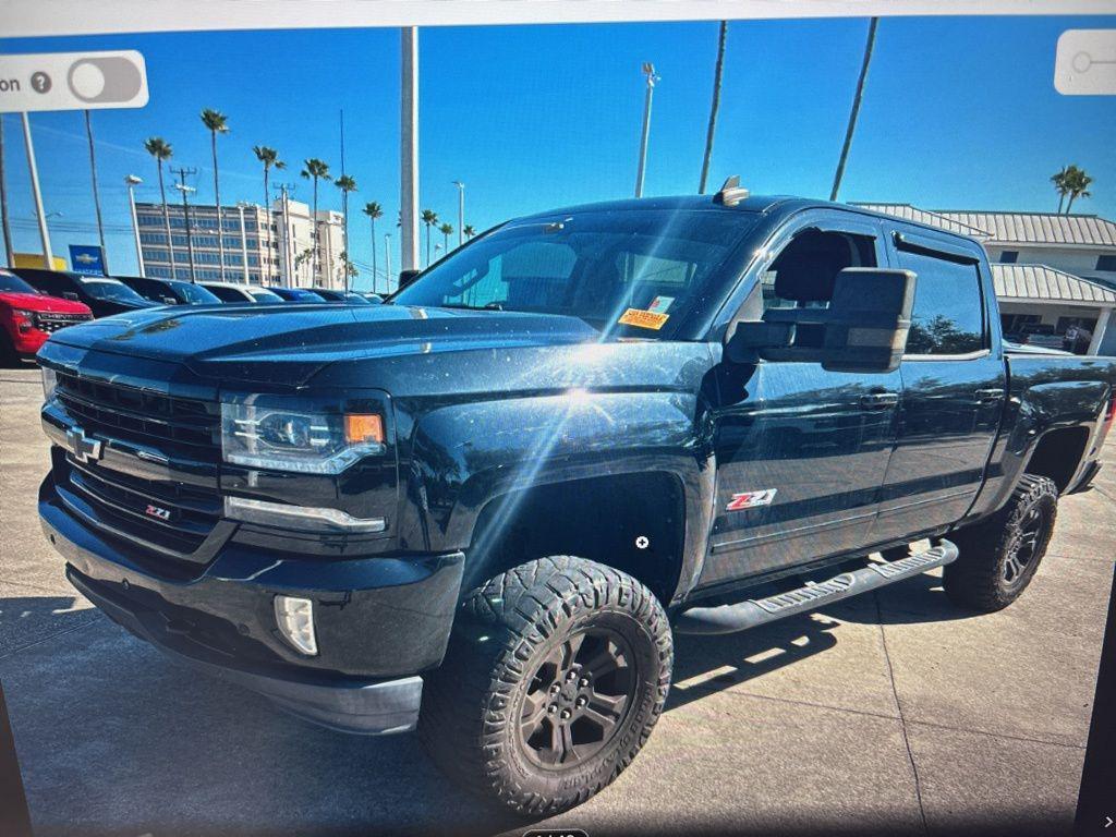 used 2017 Chevrolet Silverado 1500 car, priced at $26,900
