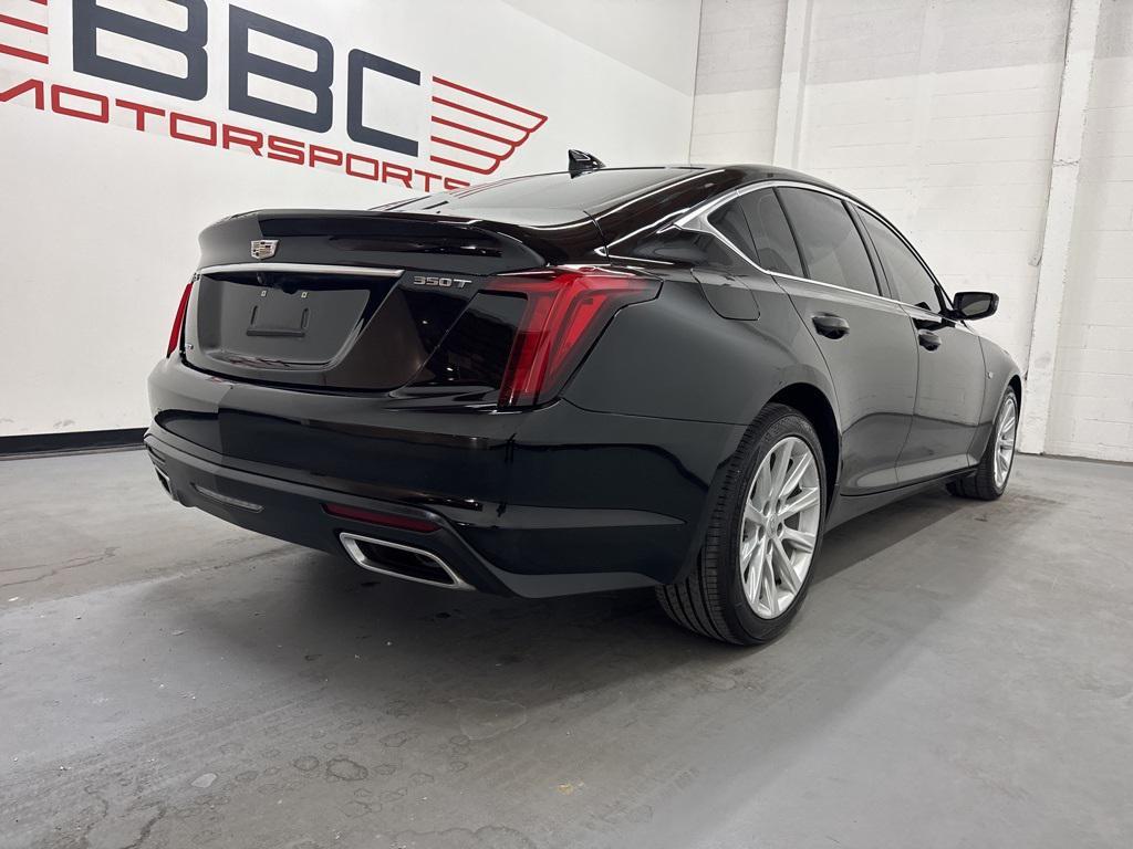used 2020 Cadillac CT5 car, priced at $21,500