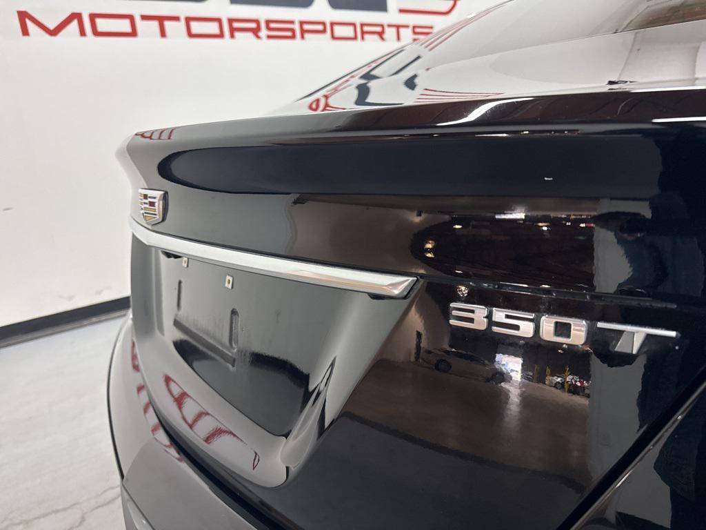 used 2020 Cadillac CT5 car, priced at $21,500