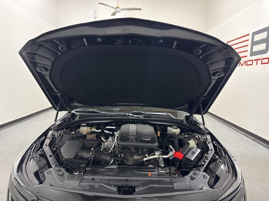 used 2020 Cadillac CT5 car, priced at $21,500