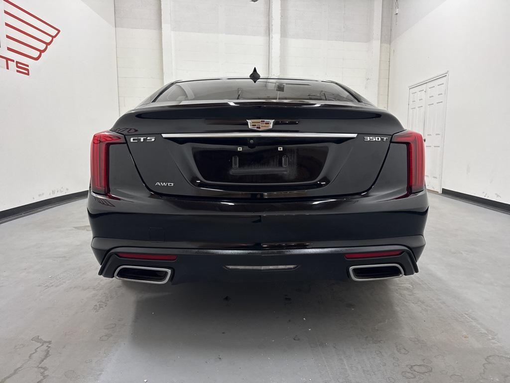 used 2020 Cadillac CT5 car, priced at $21,500