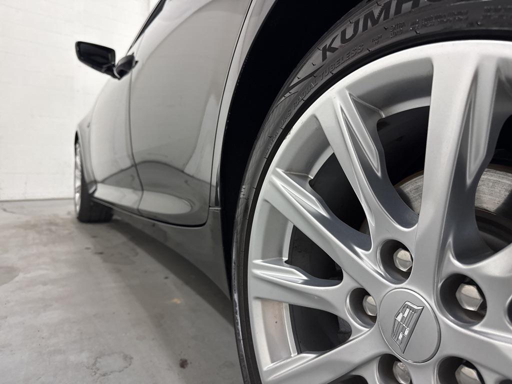 used 2020 Cadillac CT5 car, priced at $21,500