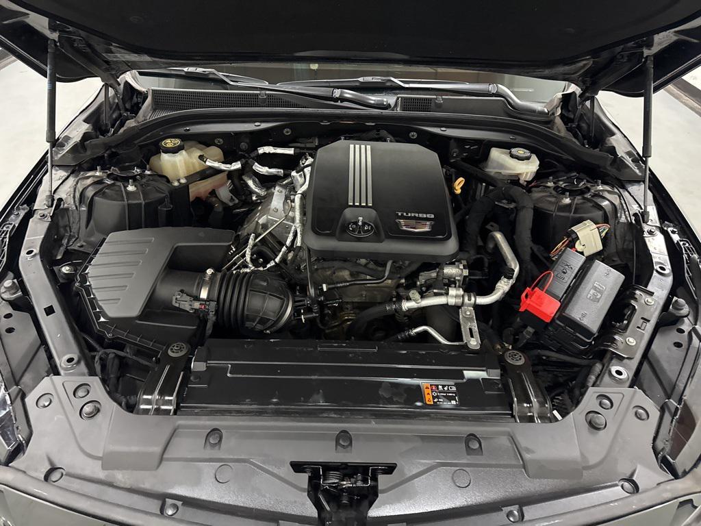 used 2020 Cadillac CT5 car, priced at $21,500