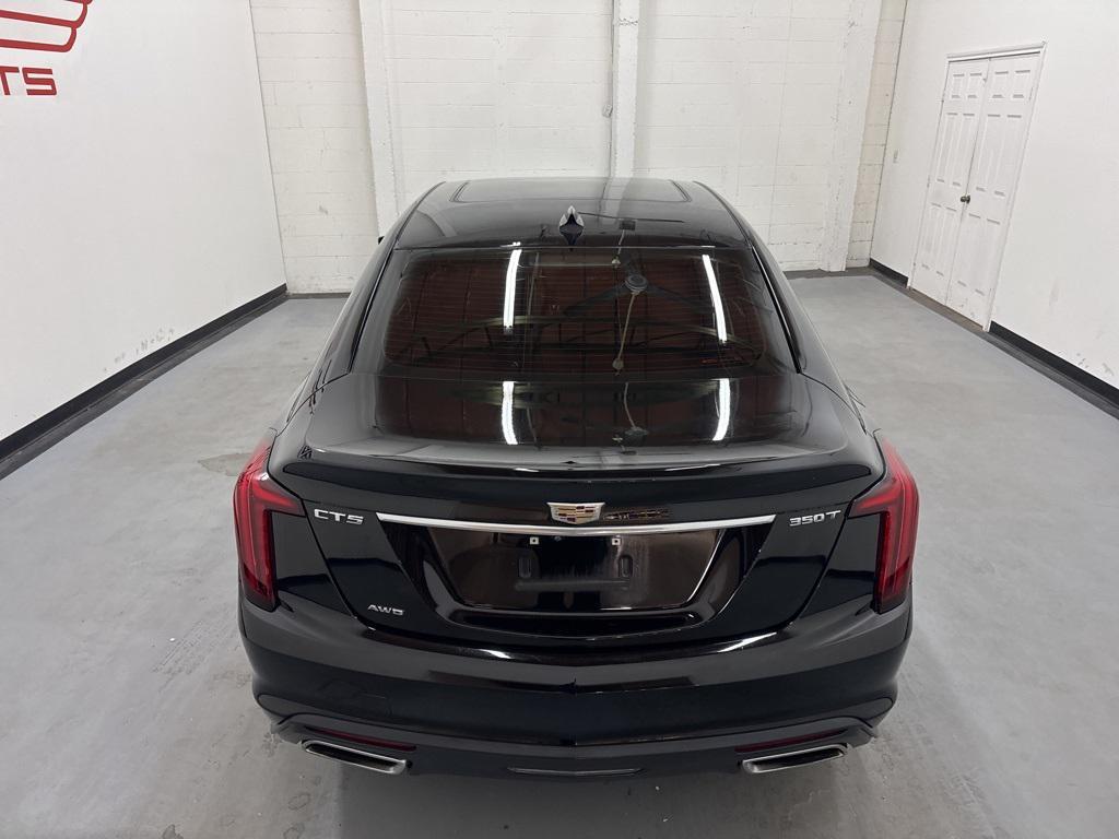 used 2020 Cadillac CT5 car, priced at $21,500