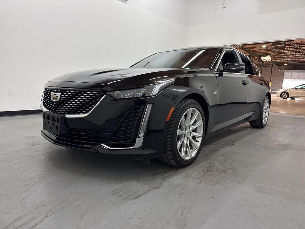 used 2020 Cadillac CT5 car, priced at $21,500