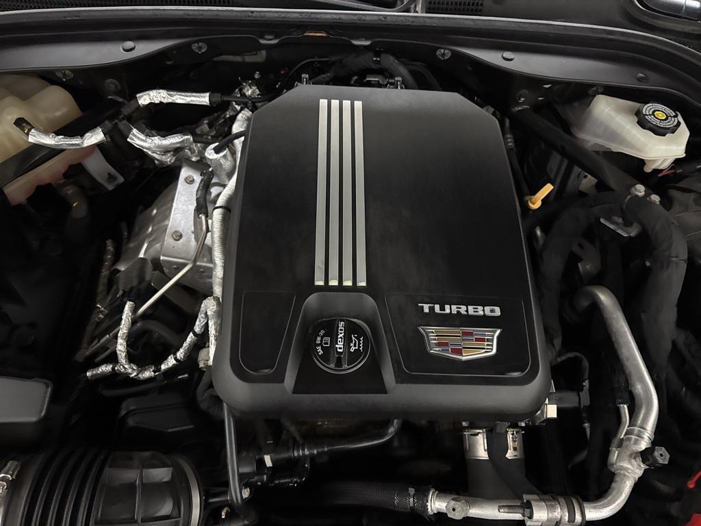 used 2020 Cadillac CT5 car, priced at $21,500