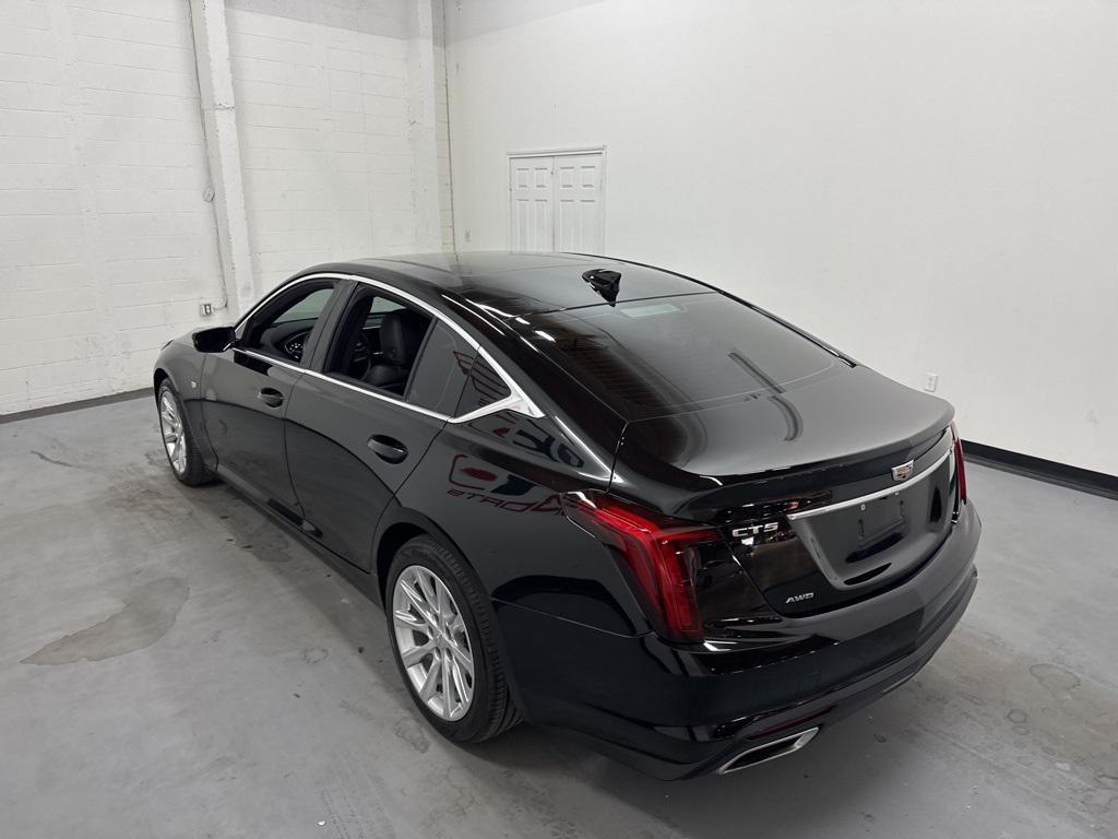 used 2020 Cadillac CT5 car, priced at $21,500