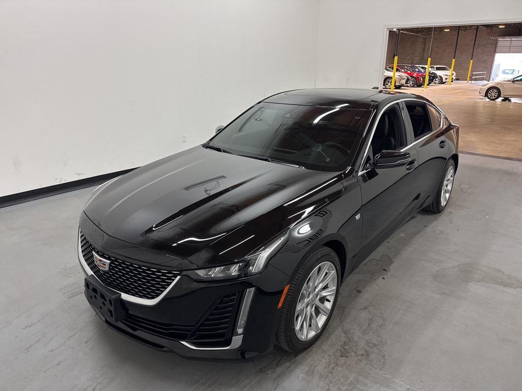 used 2020 Cadillac CT5 car, priced at $21,500