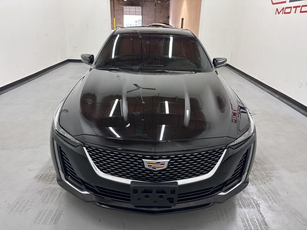 used 2020 Cadillac CT5 car, priced at $21,500