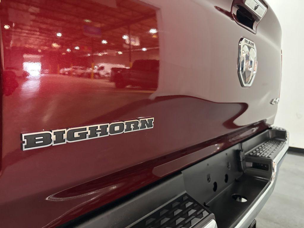 used 2019 Ram 1500 car, priced at $25,500