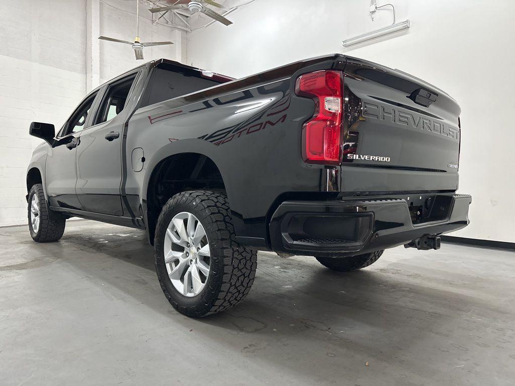 used 2022 Chevrolet Silverado 1500 car, priced at $22,900