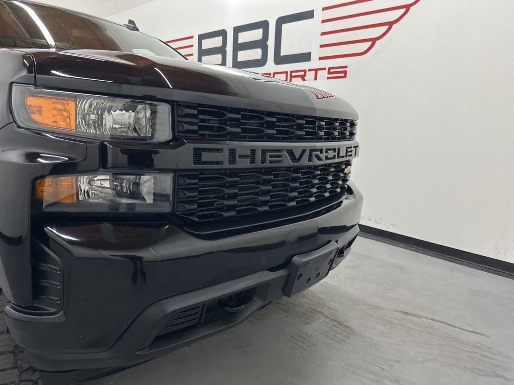 used 2022 Chevrolet Silverado 1500 car, priced at $22,900