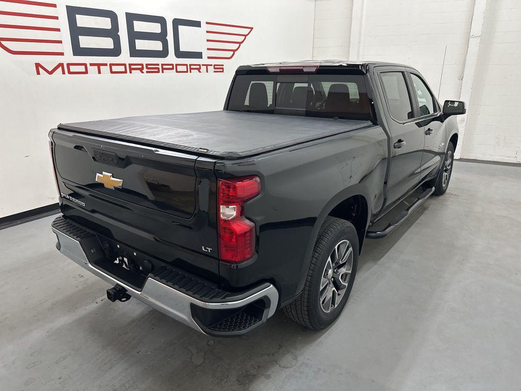 used 2022 Chevrolet Silverado 1500 car, priced at $26,900
