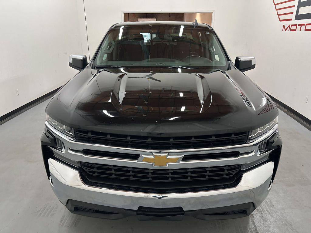 used 2022 Chevrolet Silverado 1500 car, priced at $26,900