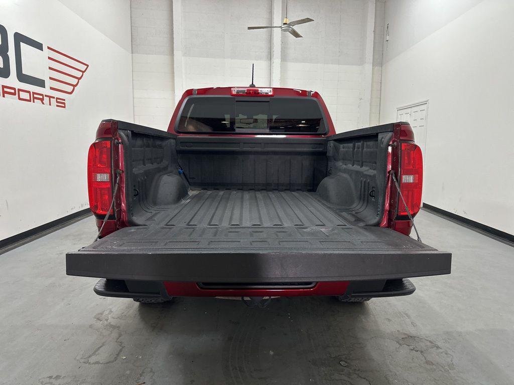 used 2020 Chevrolet Colorado car, priced at $21,900