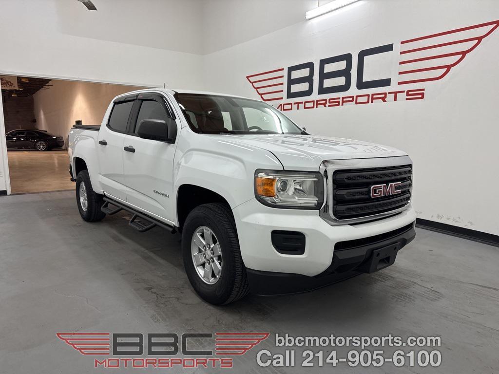 used 2019 GMC Canyon car, priced at $20,500