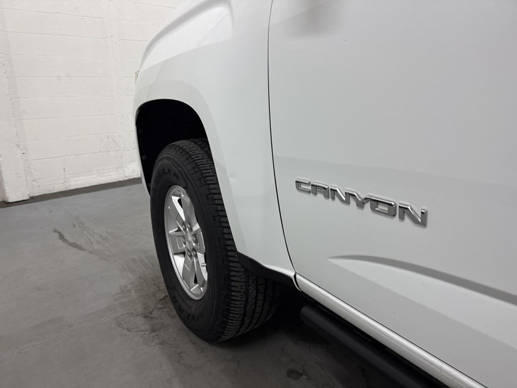 used 2019 GMC Canyon car, priced at $20,500