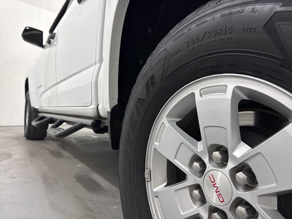 used 2019 GMC Canyon car, priced at $20,500