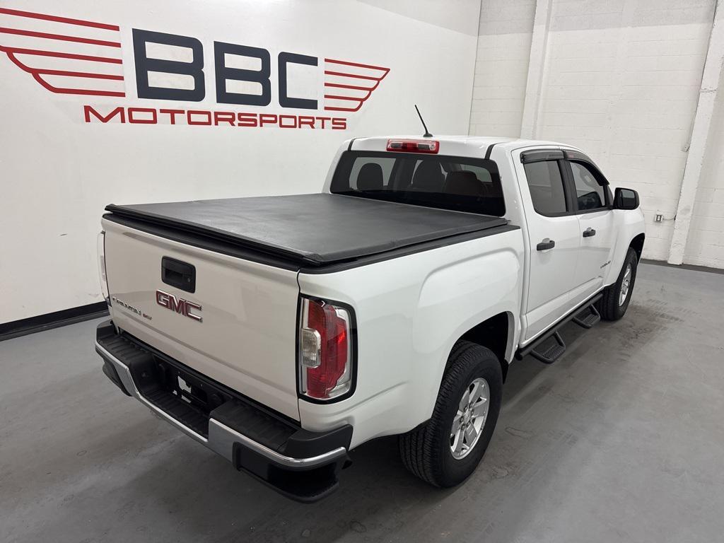 used 2019 GMC Canyon car, priced at $20,500