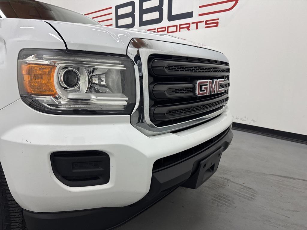 used 2019 GMC Canyon car, priced at $20,500