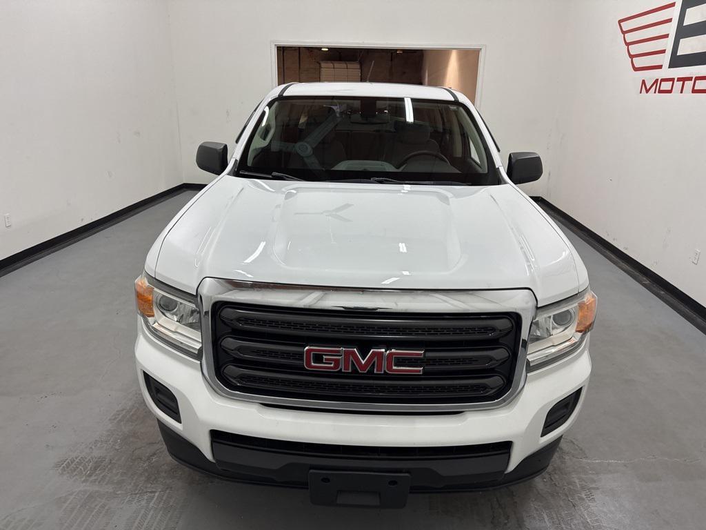 used 2019 GMC Canyon car, priced at $20,500