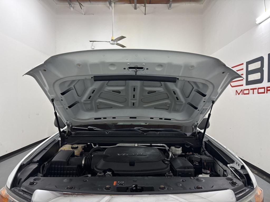 used 2019 GMC Canyon car, priced at $20,500