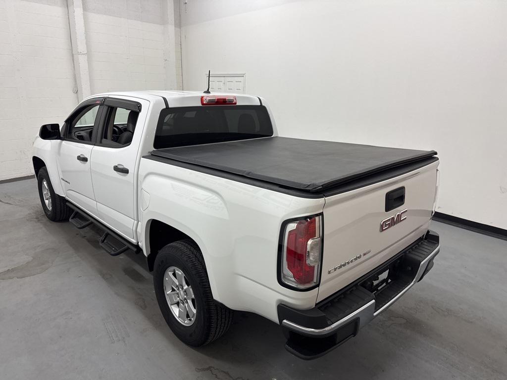 used 2019 GMC Canyon car, priced at $20,500