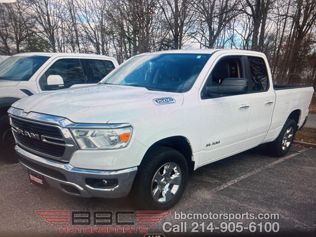 used 2020 Ram 1500 car, priced at $23,900