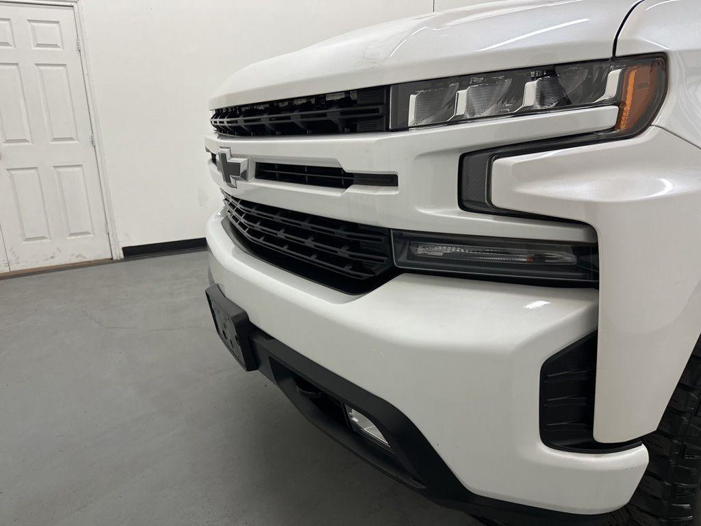 used 2020 Chevrolet Silverado 1500 car, priced at $32,900