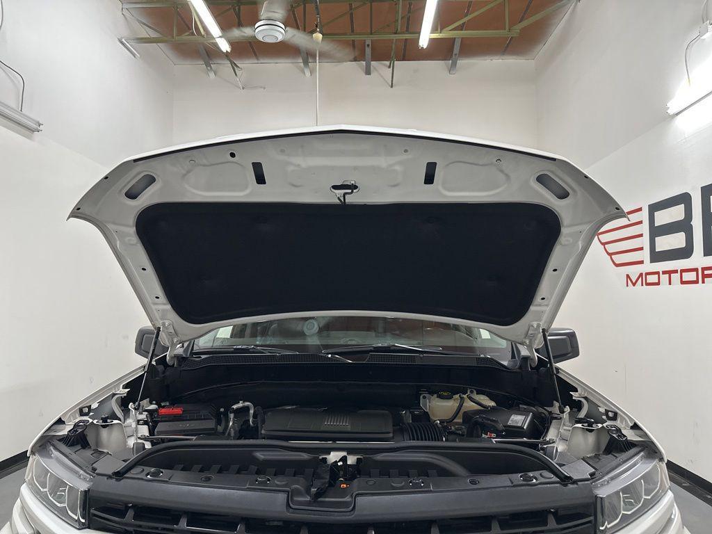used 2020 Chevrolet Silverado 1500 car, priced at $32,900