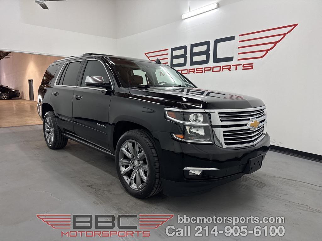 used 2017 Chevrolet Tahoe car, priced at $24,900