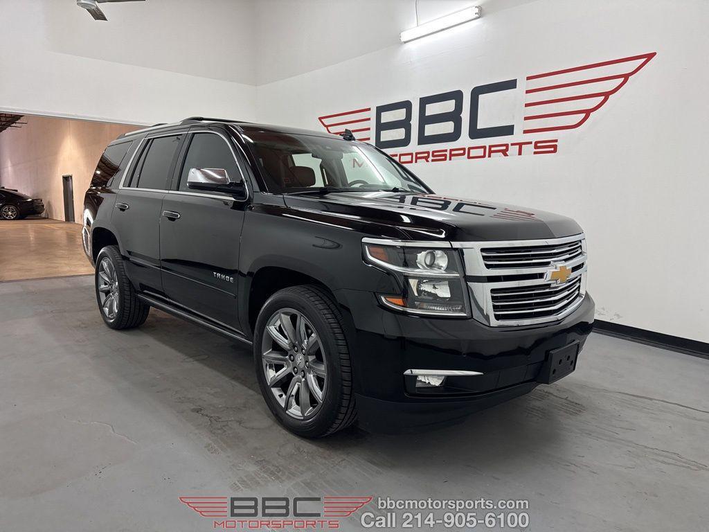 used 2017 Chevrolet Tahoe car, priced at $24,900