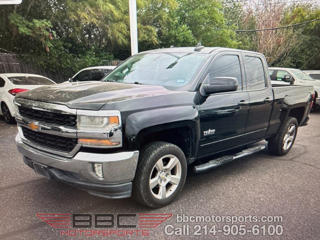 used 2016 Chevrolet Silverado 1500 car, priced at $16,500