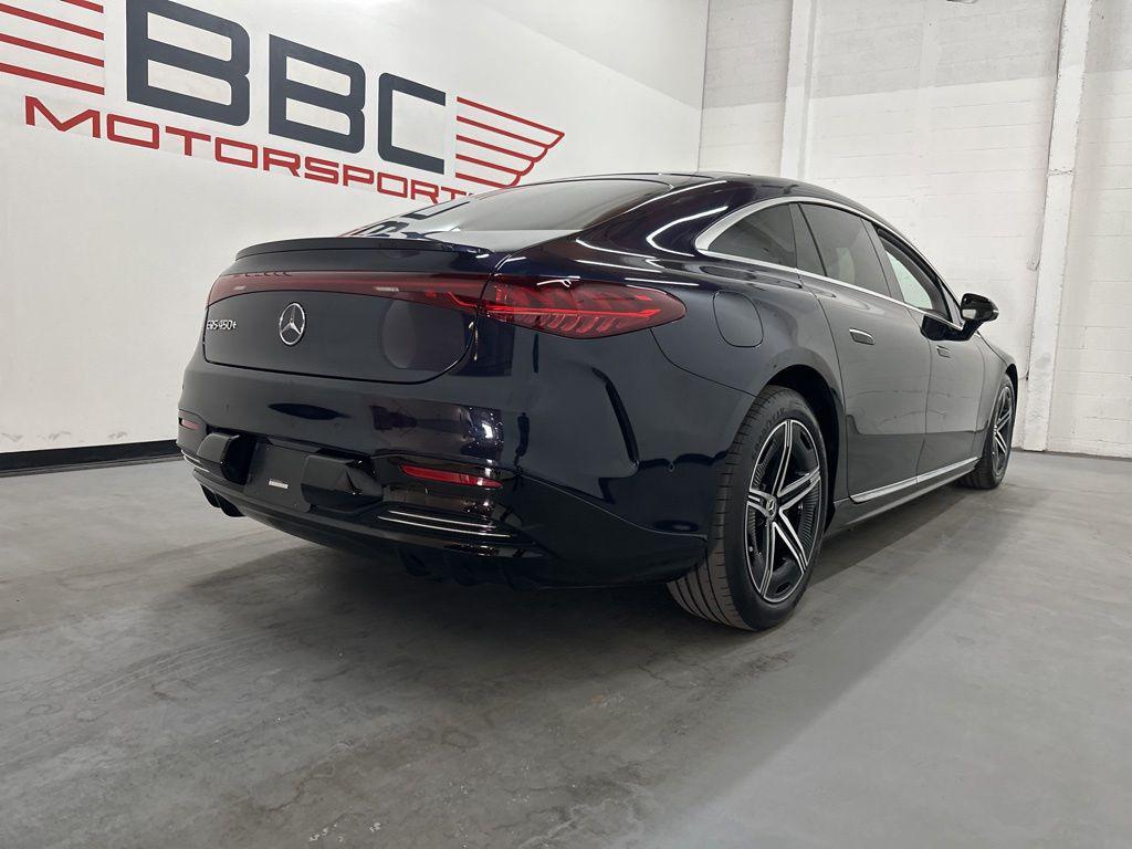 used 2024 Mercedes-Benz EQS 450 car, priced at $52,900