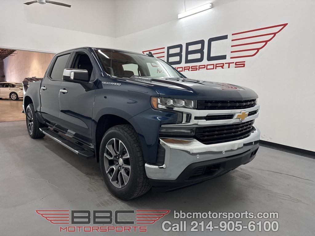 used 2019 Chevrolet Silverado 1500 car, priced at $24,900