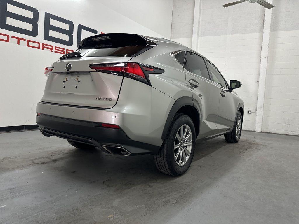 used 2021 Lexus NX 300 car, priced at $22,900