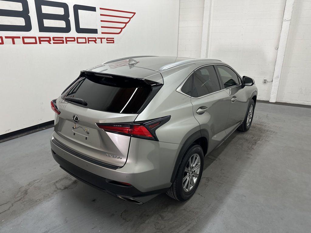 used 2021 Lexus NX 300 car, priced at $22,900