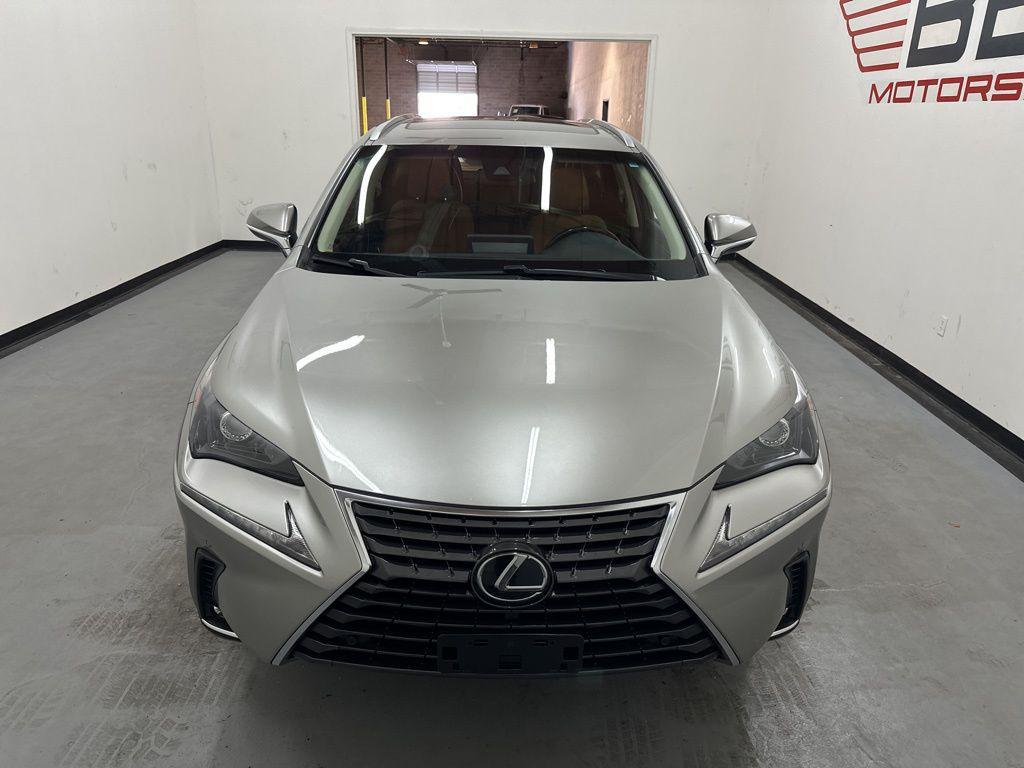 used 2021 Lexus NX 300 car, priced at $22,900