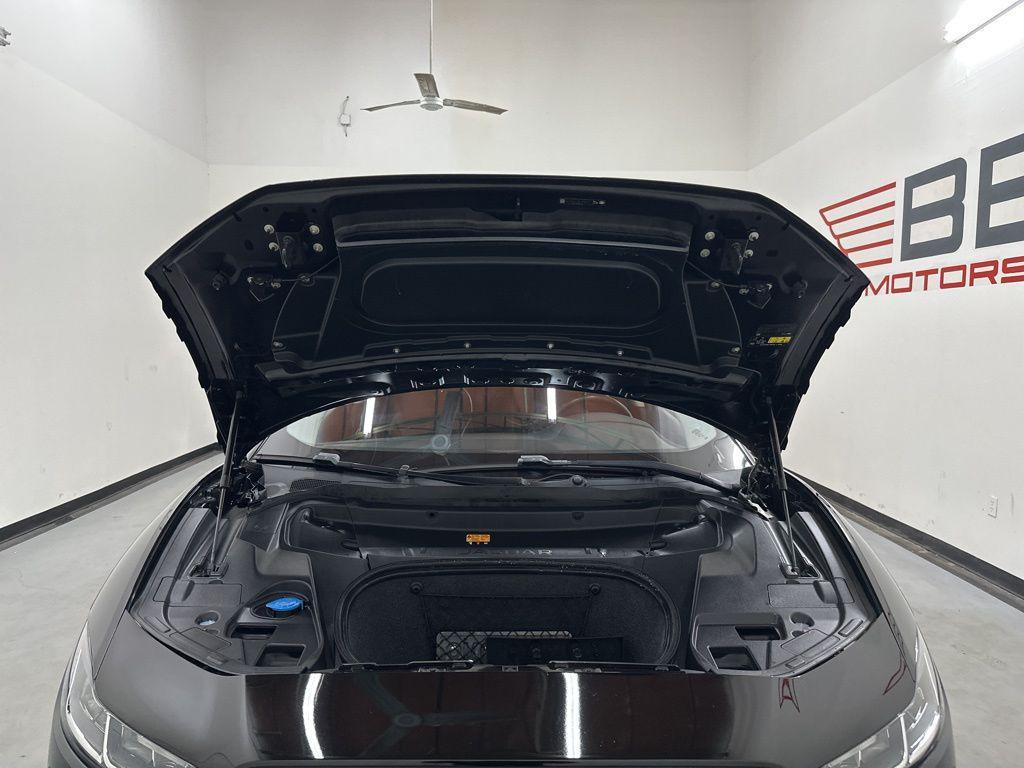 used 2020 Jaguar I-PACE car, priced at $17,900