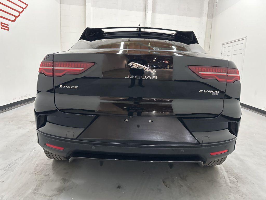 used 2020 Jaguar I-PACE car, priced at $17,900