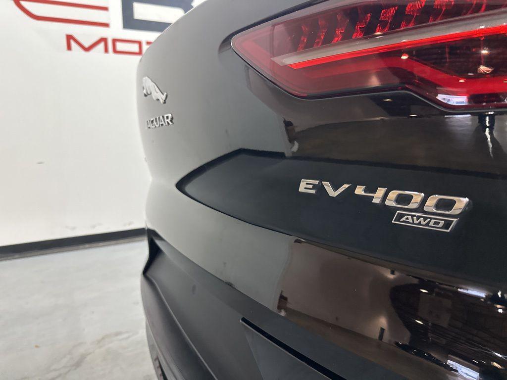 used 2020 Jaguar I-PACE car, priced at $17,900