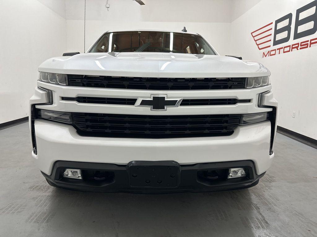 used 2019 Chevrolet Silverado 1500 car, priced at $25,900