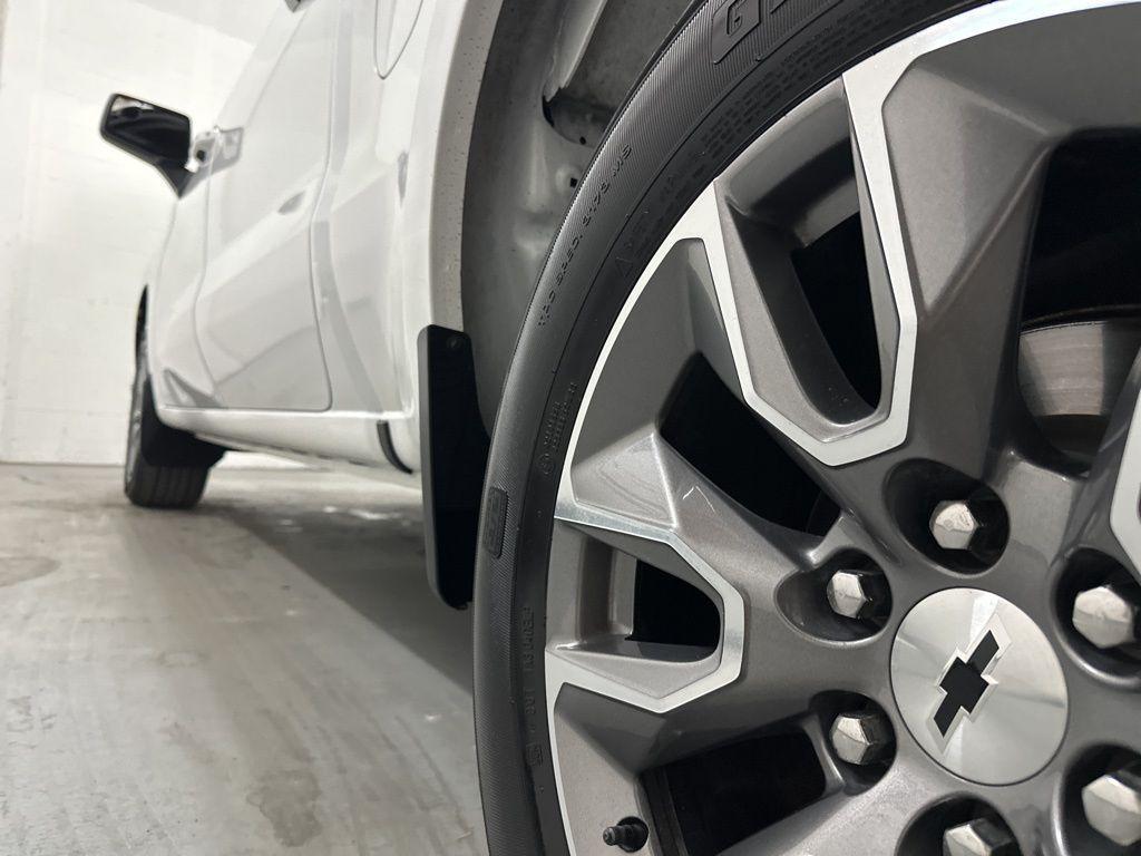 used 2019 Chevrolet Silverado 1500 car, priced at $25,900