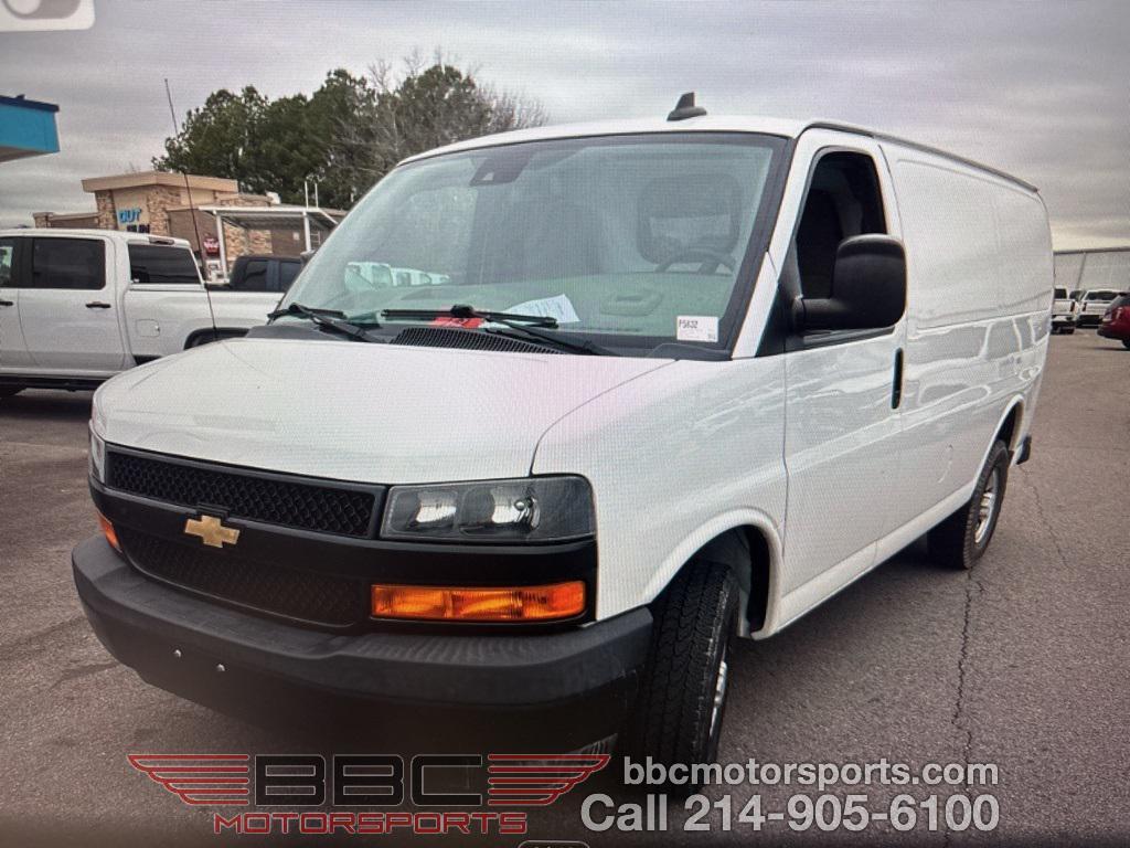 used 2020 Chevrolet Express 2500 car, priced at $19,900