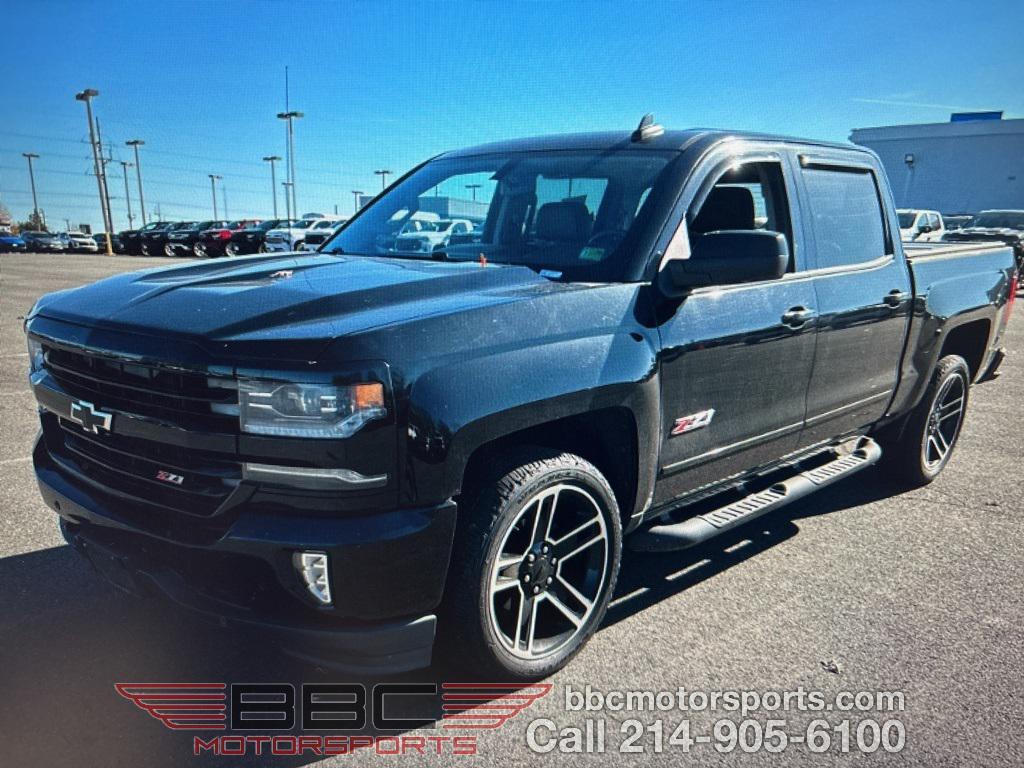 used 2016 Chevrolet Silverado 1500 car, priced at $23,900