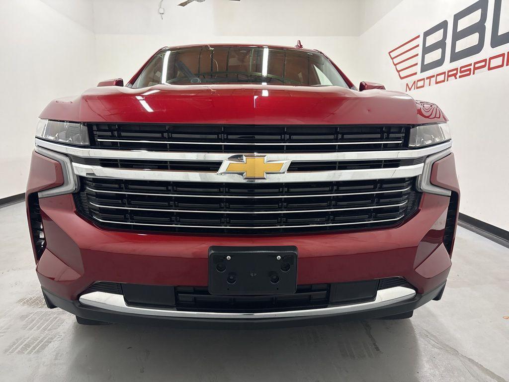 used 2021 Chevrolet Tahoe car, priced at $33,500