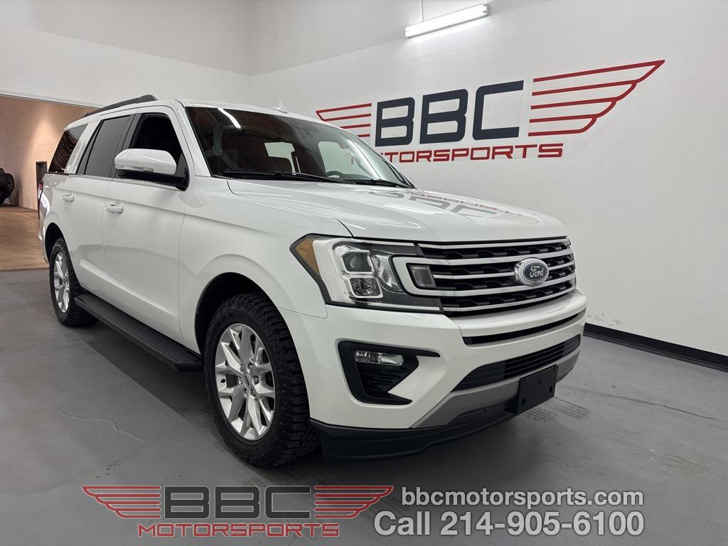 used 2020 Ford Expedition car, priced at $23,500
